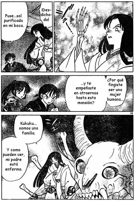 Read Inuyasha ES Manga Online