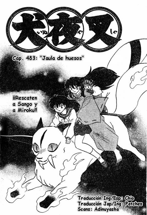 Read Inuyasha ES Manga Online