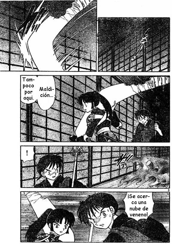 Read Inuyasha ES Manga Online
