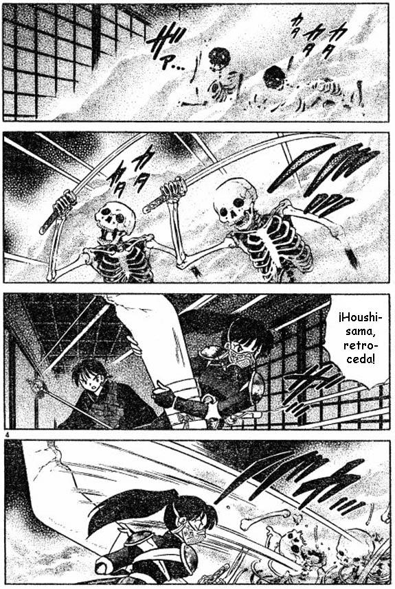 Read Inuyasha ES Manga Online