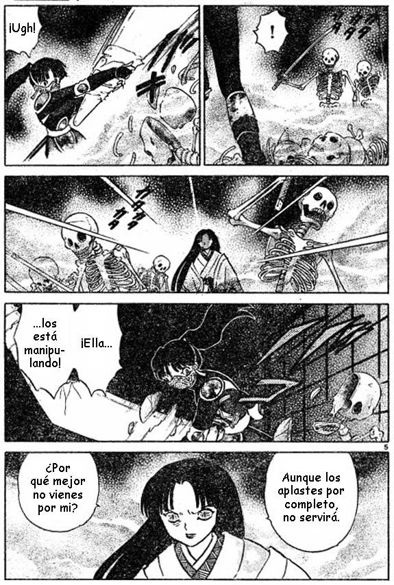 Read Inuyasha ES Manga Online