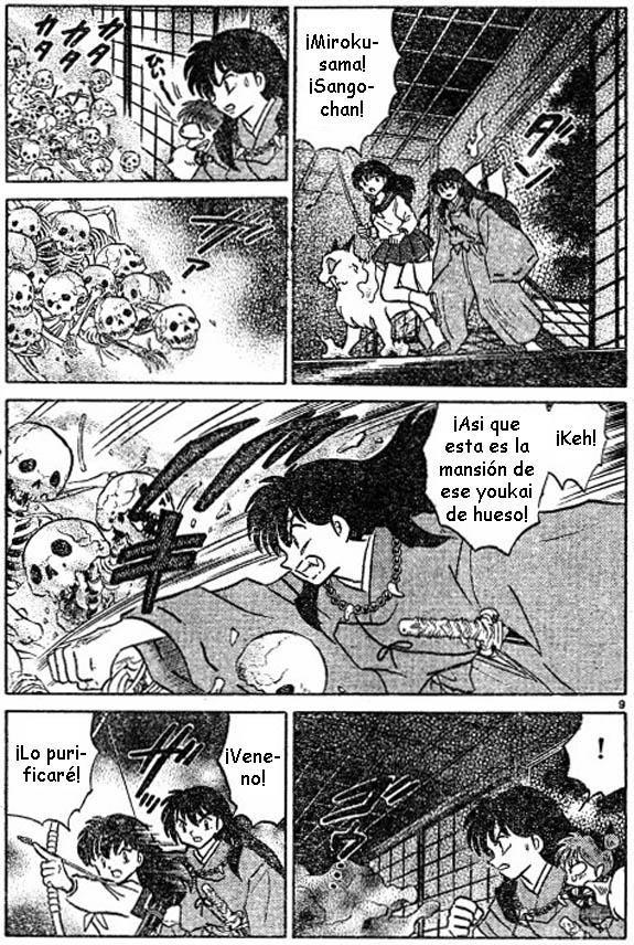 Read Inuyasha ES Manga Online