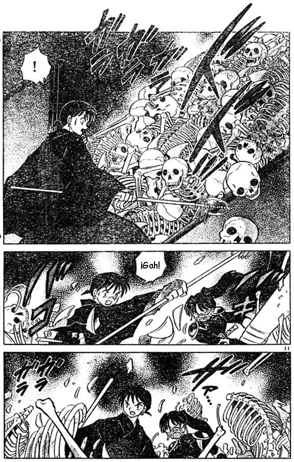 Read Inuyasha ES Manga Online