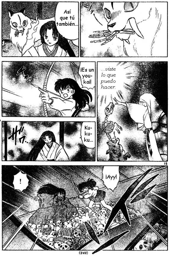 Read Inuyasha ES Manga Online