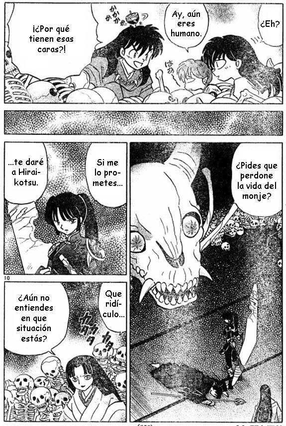 Read Inuyasha ES Manga Online