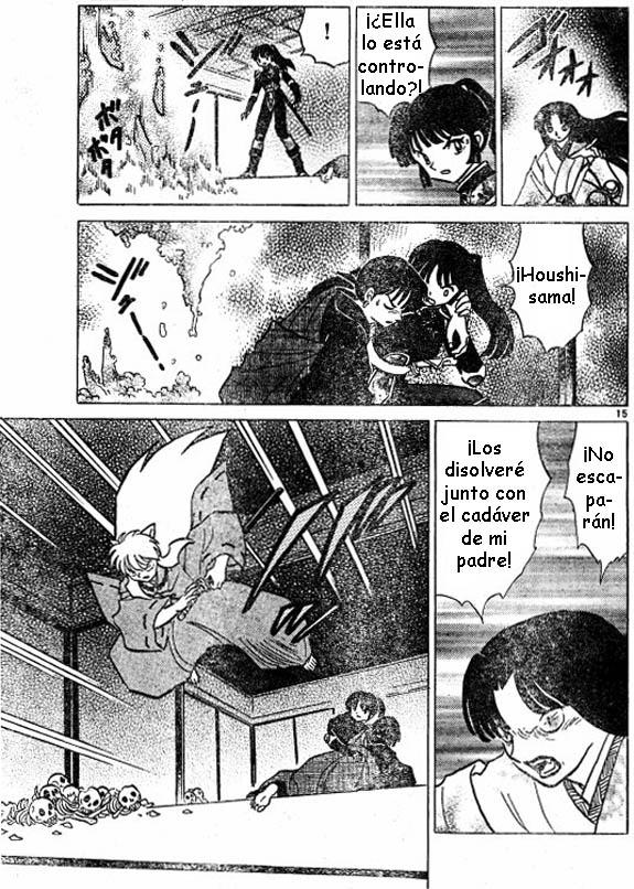 Read Inuyasha ES Manga Online