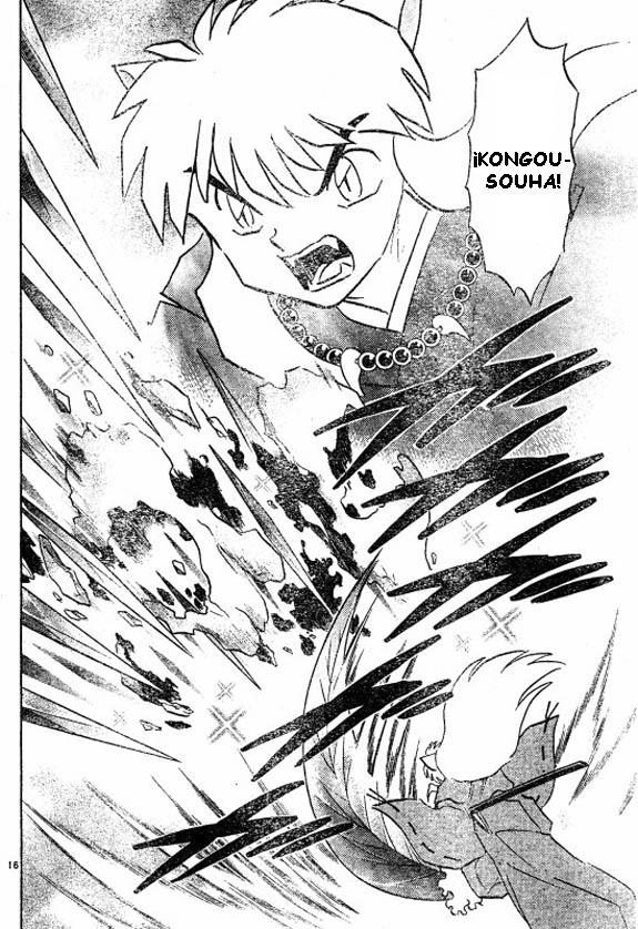 Read Inuyasha ES Manga Online