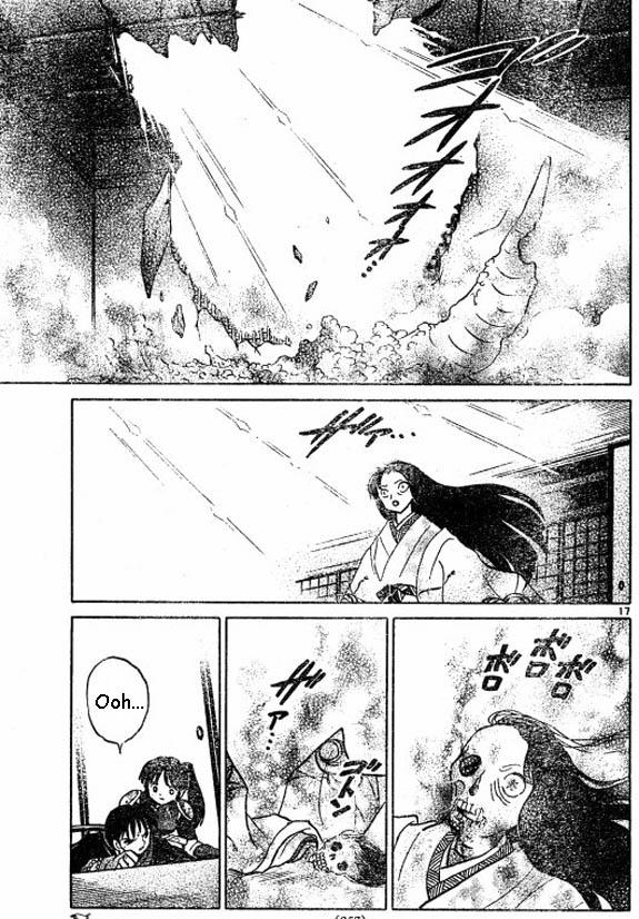 Read Inuyasha ES Manga Online