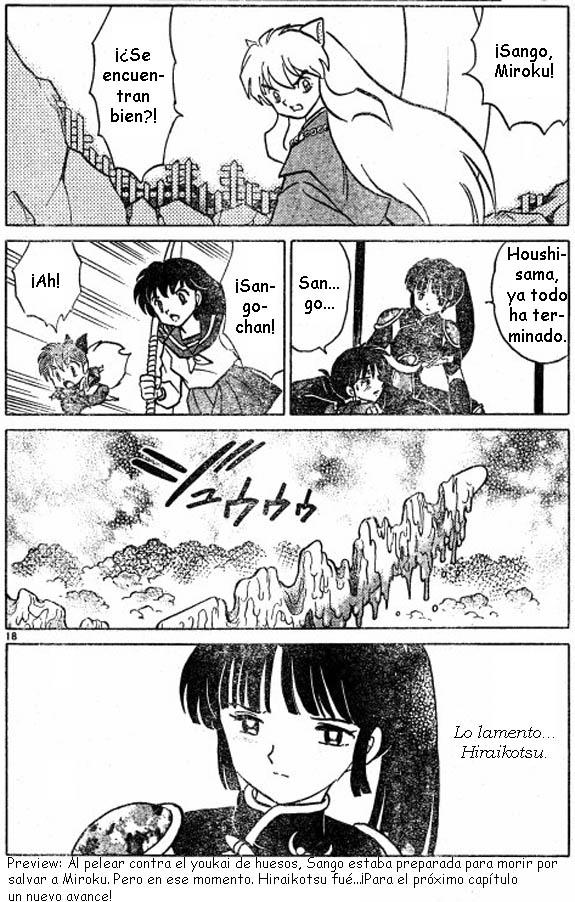 Read Inuyasha ES Manga Online