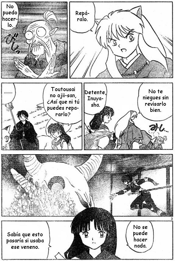 Read Inuyasha ES Manga Online