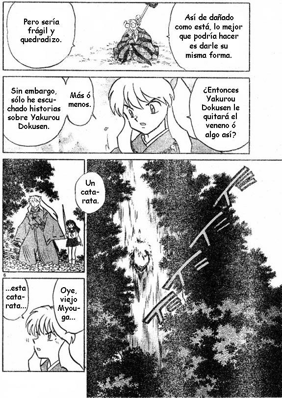 Read Inuyasha ES Manga Online