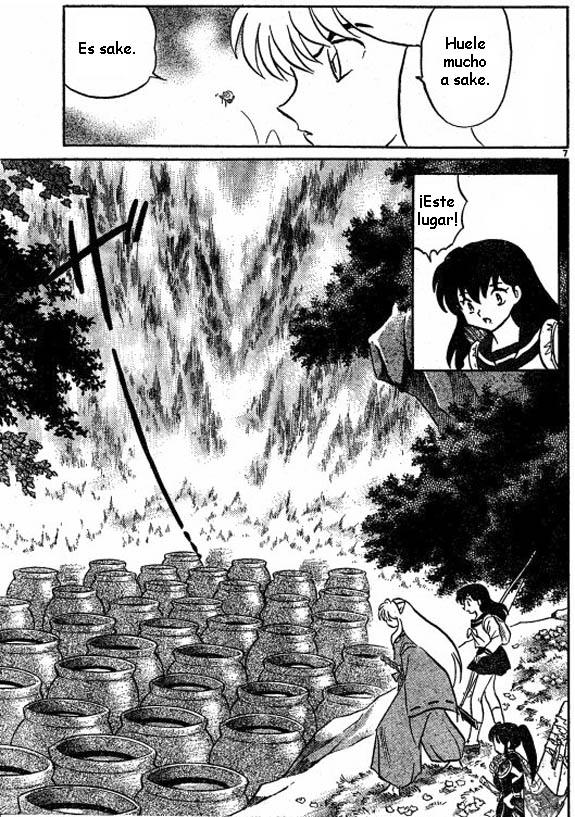 Read Inuyasha ES Manga Online