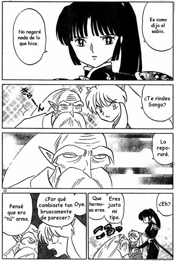 Read Inuyasha ES Manga Online