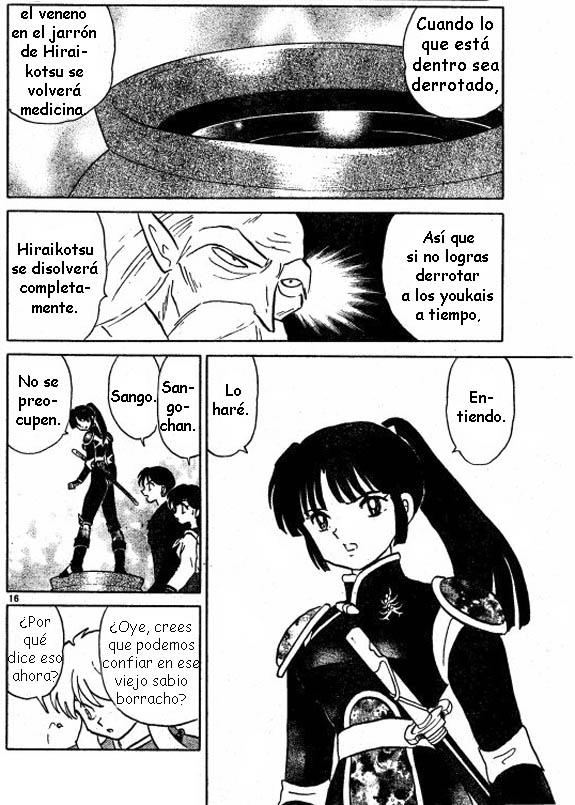 Read Inuyasha ES Manga Online