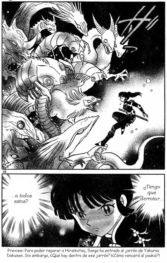 Read Inuyasha ES Manga Online