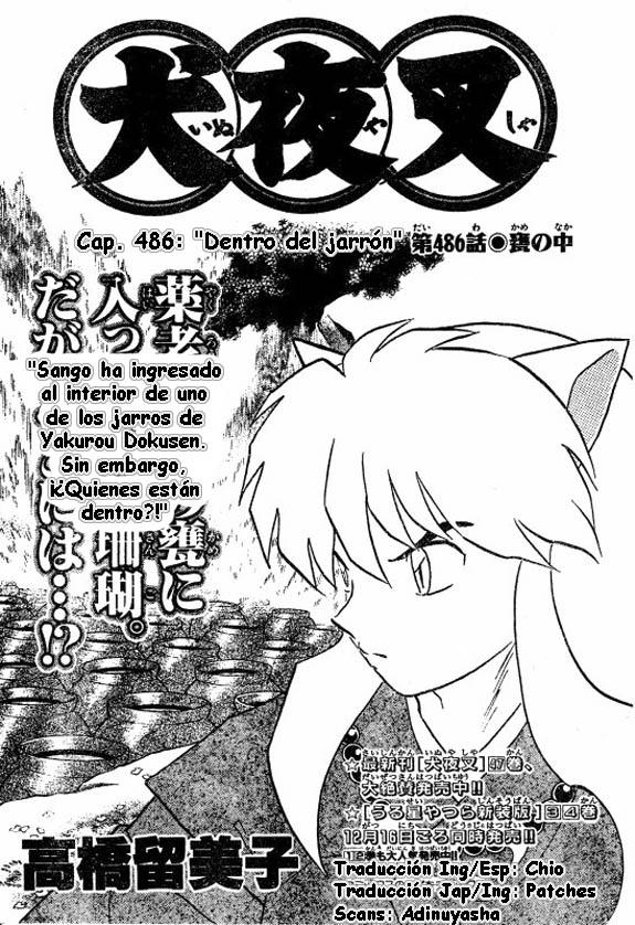 Read Inuyasha ES Manga Online