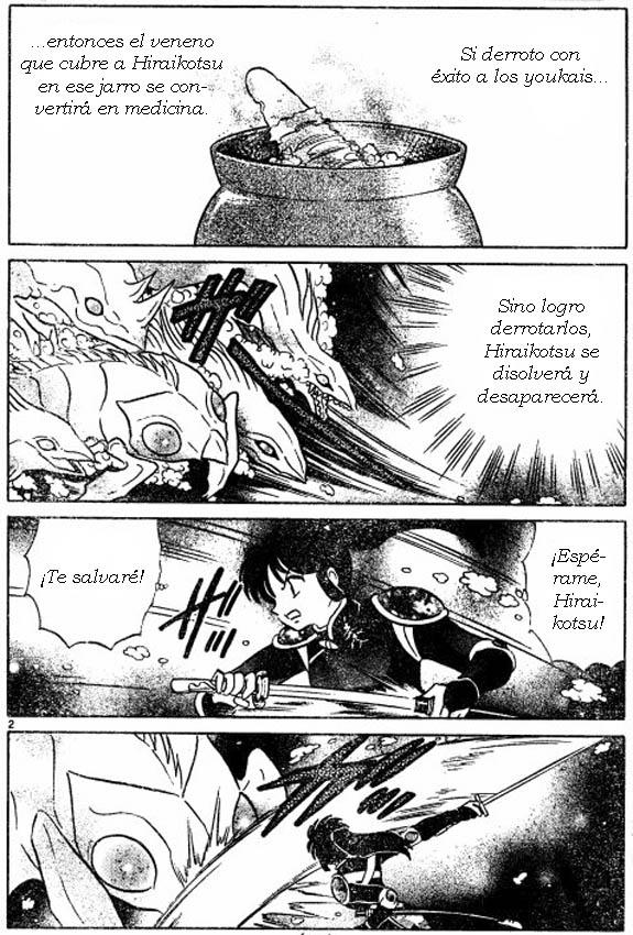 Read Inuyasha ES Manga Online