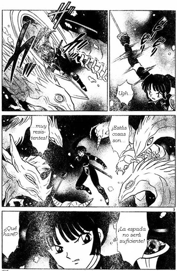 Read Inuyasha ES Manga Online