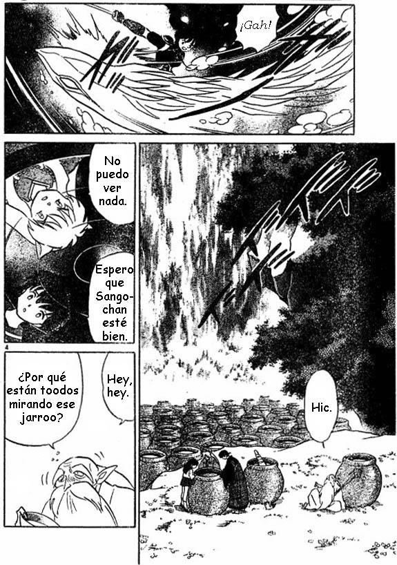 Read Inuyasha ES Manga Online