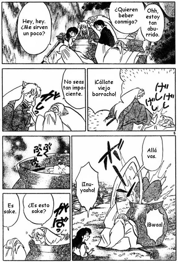 Read Inuyasha ES Manga Online