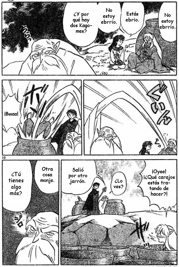 Read Inuyasha ES Manga Online