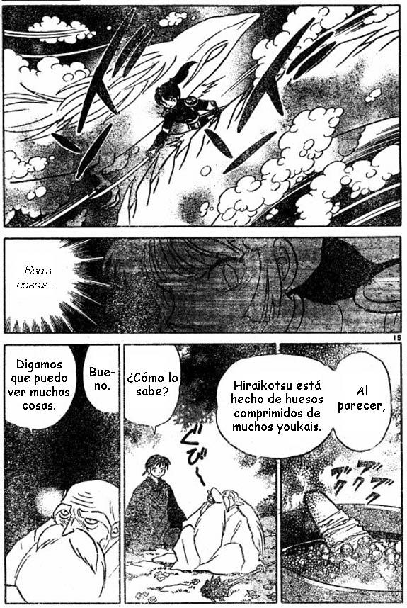Read Inuyasha ES Manga Online