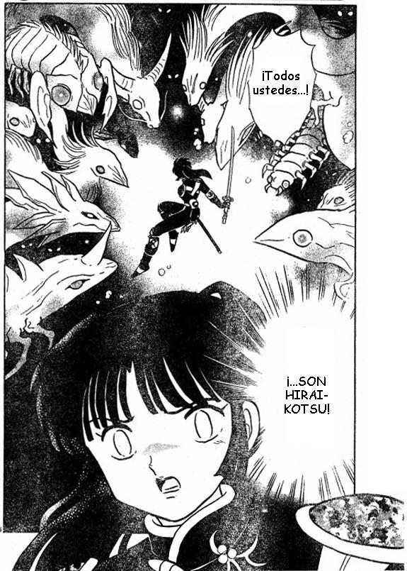Read Inuyasha ES Manga Online