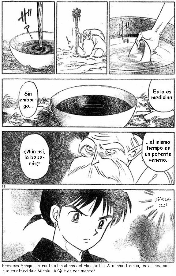 Read Inuyasha ES Manga Online