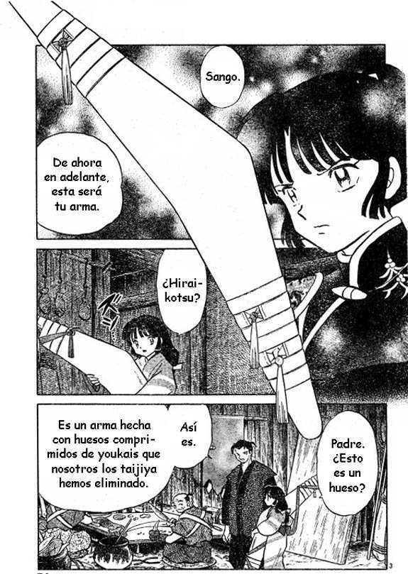 Read Inuyasha ES Manga Online