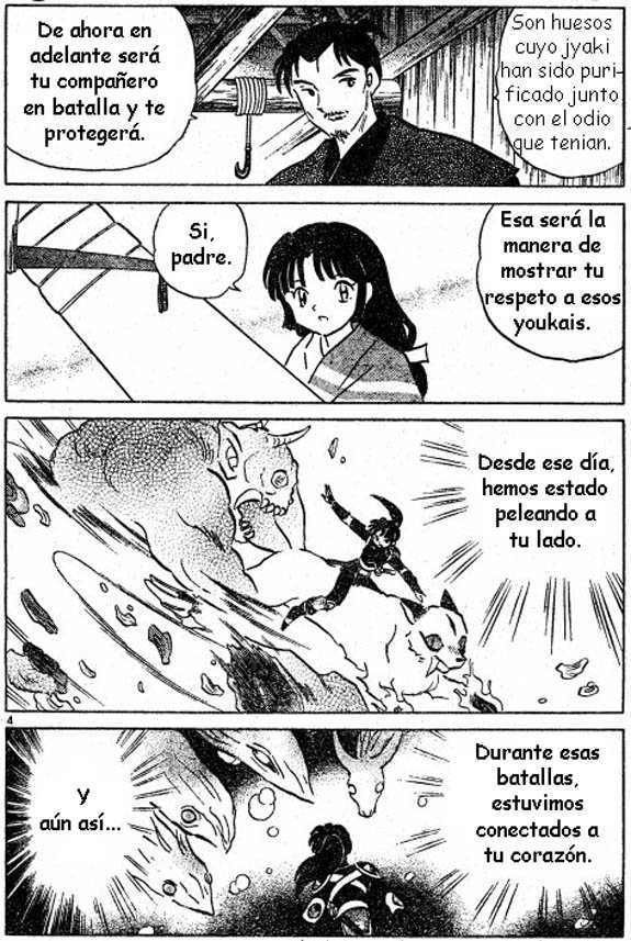 Read Inuyasha ES Manga Online