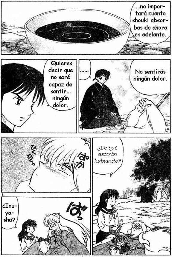 Read Inuyasha ES Manga Online