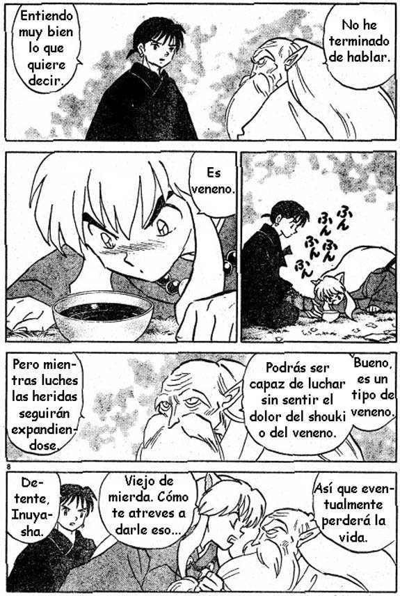 Read Inuyasha ES Manga Online
