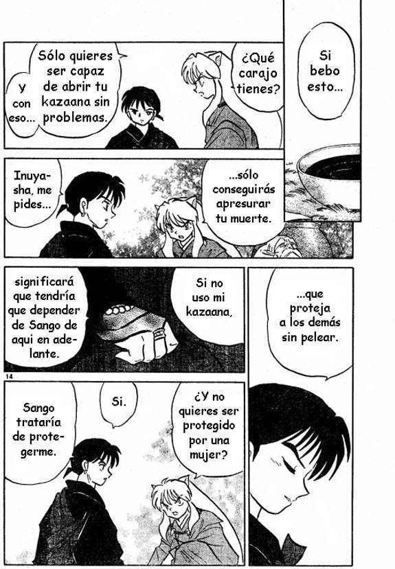 Read Inuyasha ES Manga Online