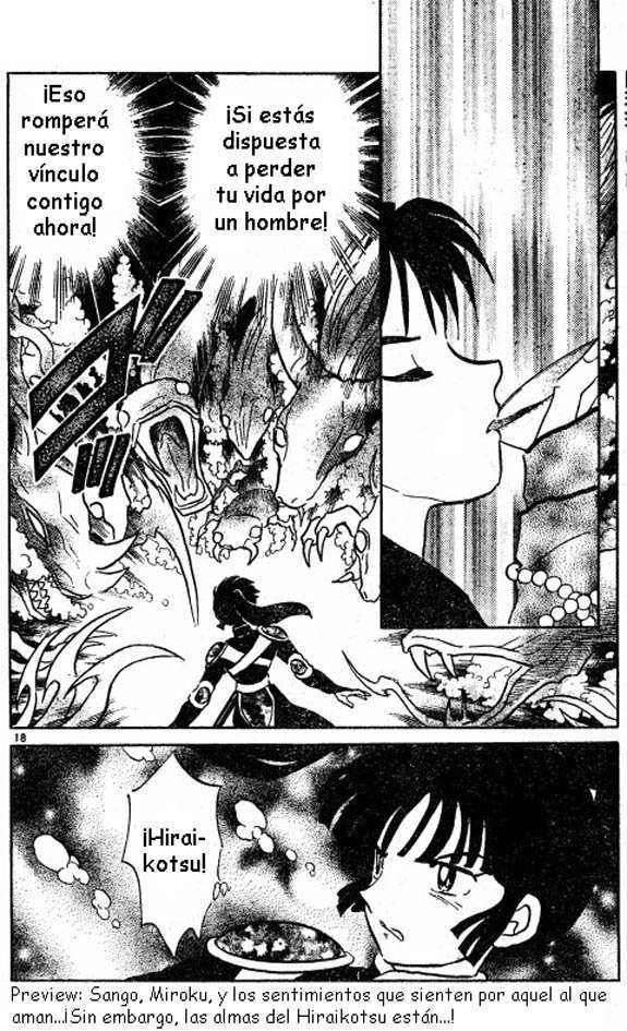 Read Inuyasha ES Manga Online