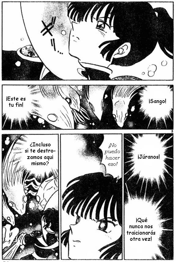 Read Inuyasha ES Manga Online