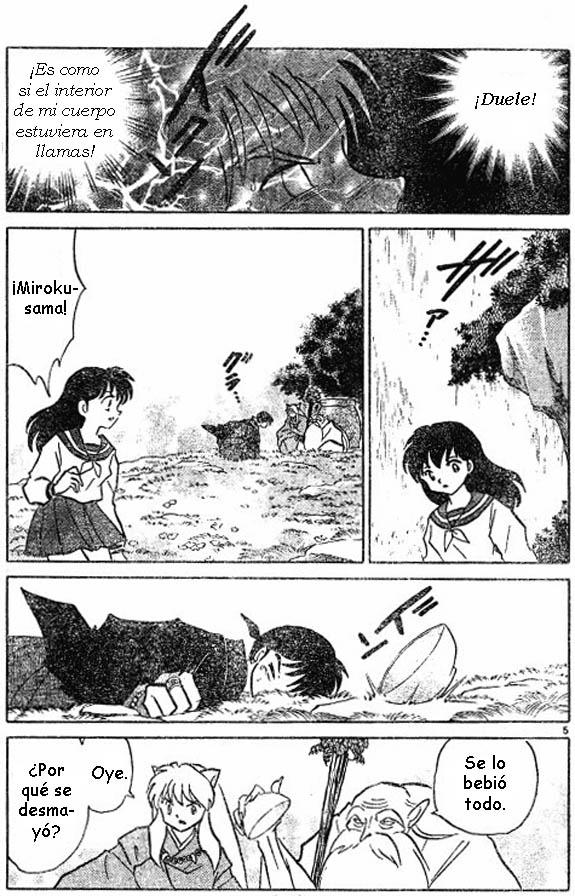 Read Inuyasha ES Manga Online