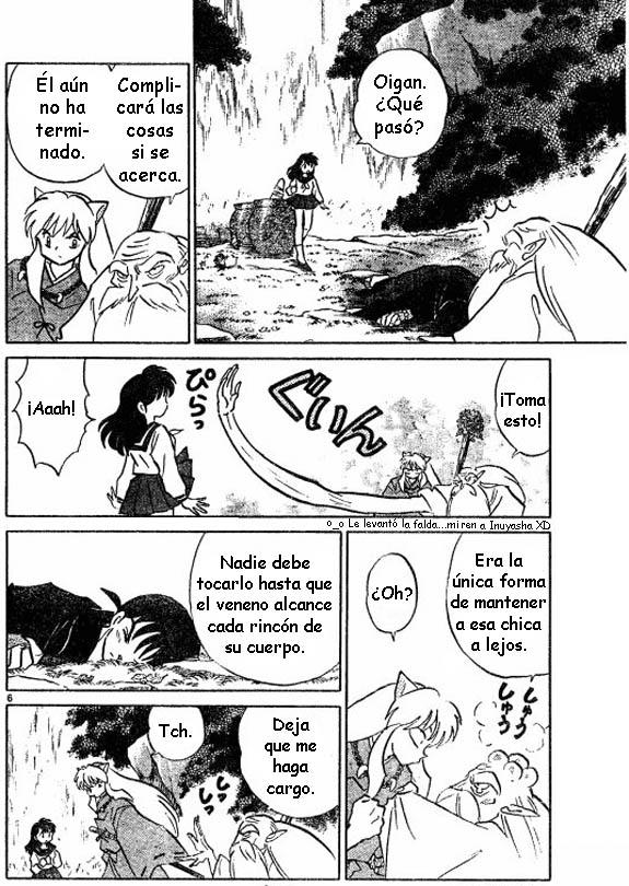 Read Inuyasha ES Manga Online