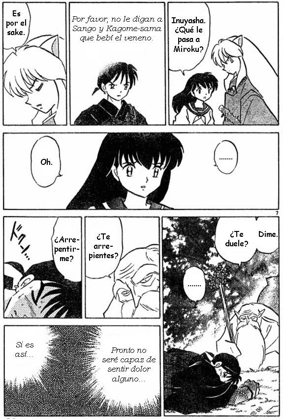 Read Inuyasha ES Manga Online