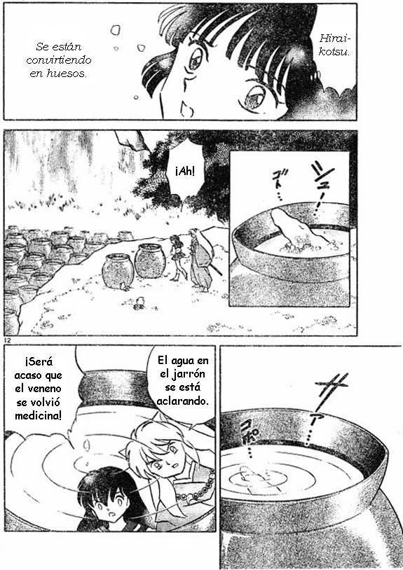 Read Inuyasha ES Manga Online