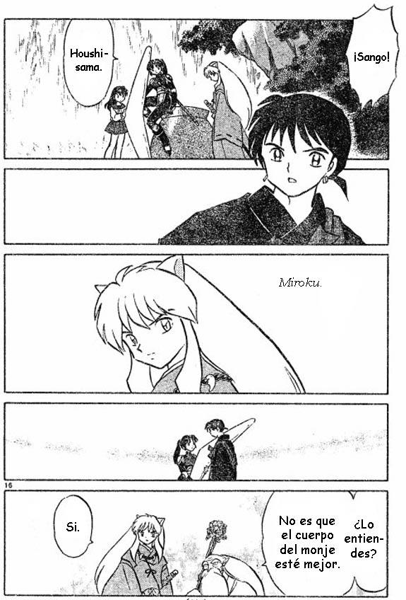 Read Inuyasha ES Manga Online