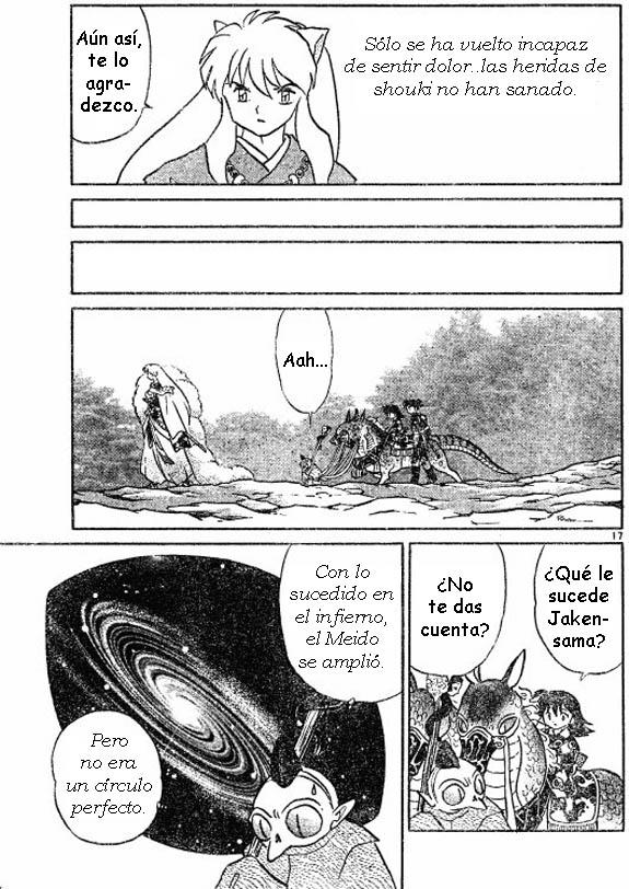 Read Inuyasha ES Manga Online