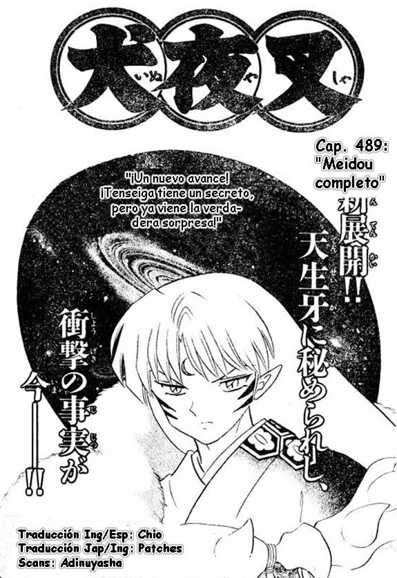 Read Inuyasha ES Manga Online