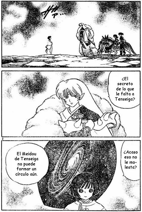 Read Inuyasha ES Manga Online