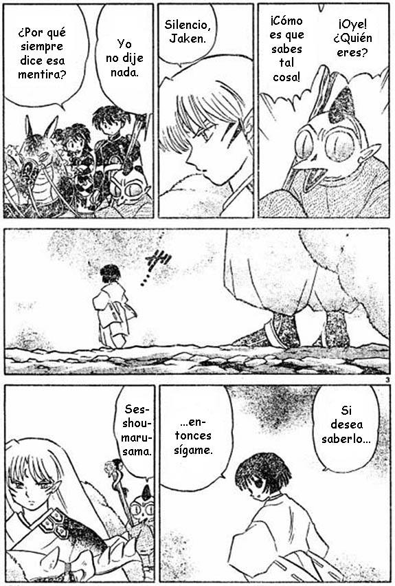 Read Inuyasha ES Manga Online