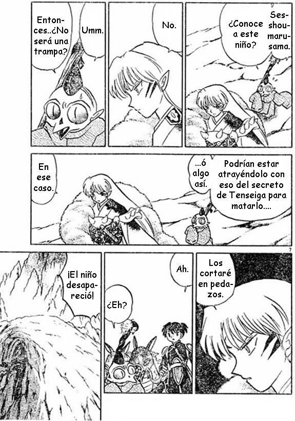 Read Inuyasha ES Manga Online