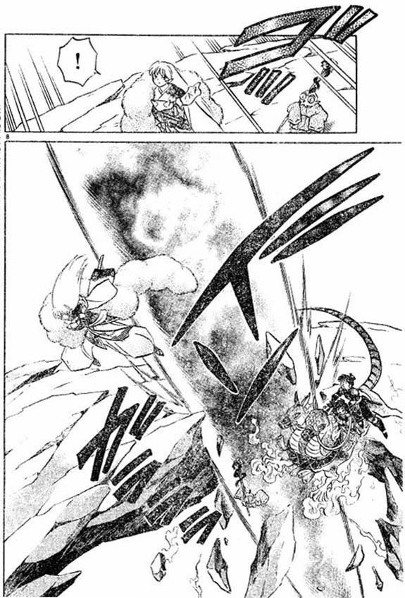Read Inuyasha ES Manga Online