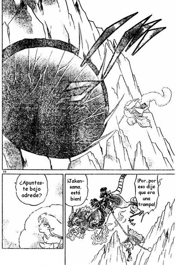 Read Inuyasha ES Manga Online