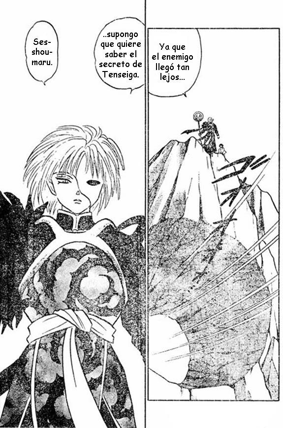 Read Inuyasha ES Manga Online
