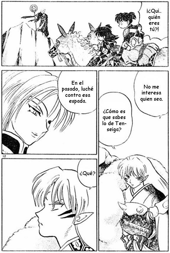 Read Inuyasha ES Manga Online
