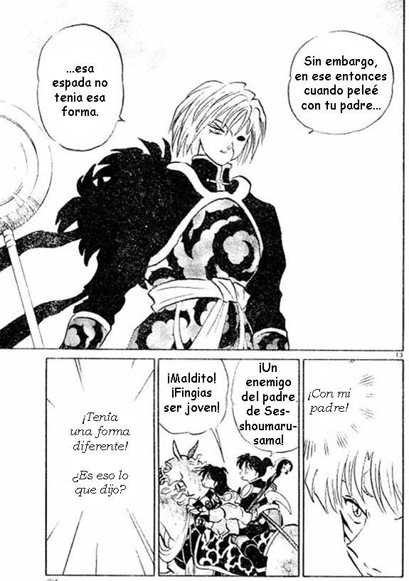 Read Inuyasha ES Manga Online